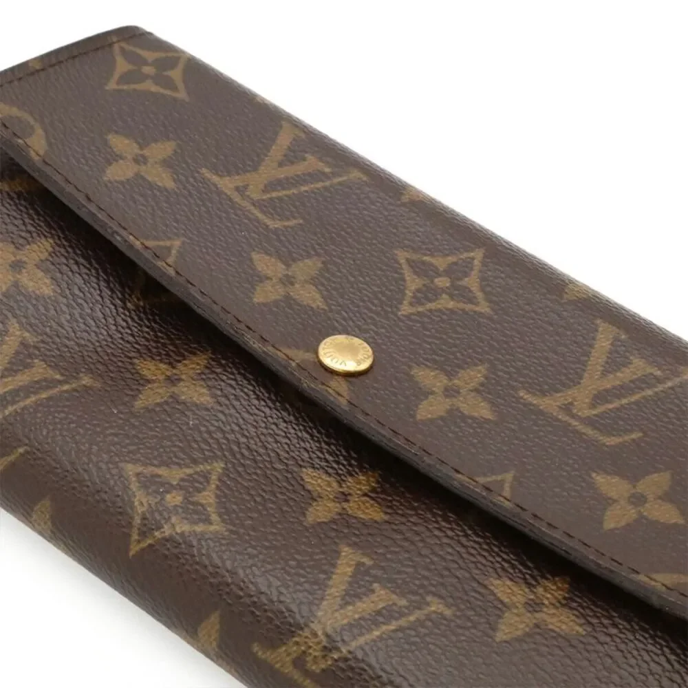 Louis Vuitton Monogram Credit Wallet